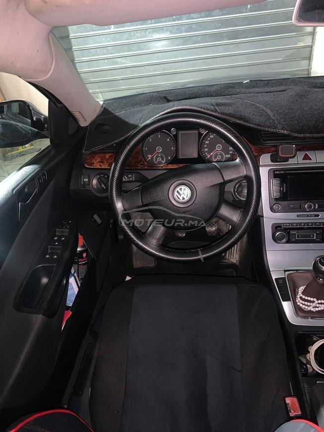 Volkswagen Passat Diesel Manuelle 2010 à Tanger