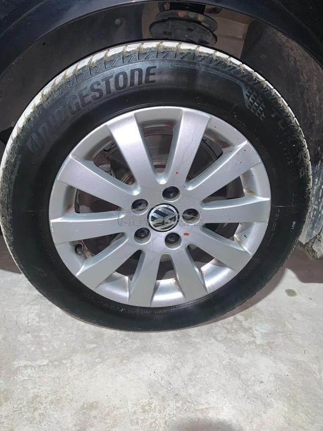 Volkswagen Passat Diesel Manuelle 2010 à Tanger