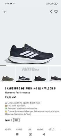 Adidas Original 42 prix très raisonnable - 2