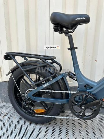 Vélo électrique likebike RAIL 5 - 2