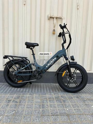 دراجة كهربائية likebike RAIL 5