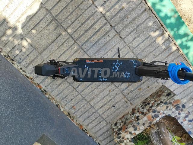 Trottinette électrique Ecoxtrem G2 - 2