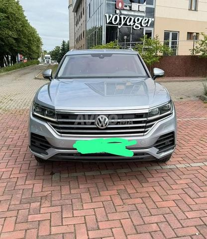 Volkswagen Touareg 2021 restylé élégance