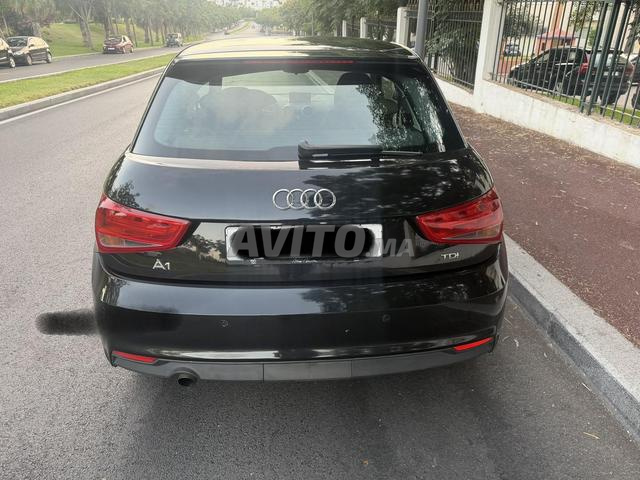 Audi A1 Diesel Automatique 2016 à Rabat - 2