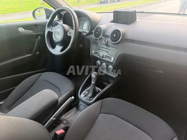 Audi A1 Diesel Automatique 2016 à Rabat