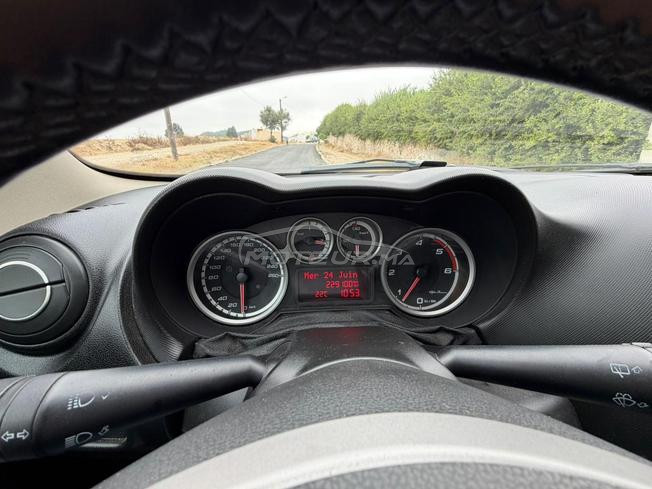 Alfa Romeo MiTo Diesel Manuelle 2016 à Rabat
