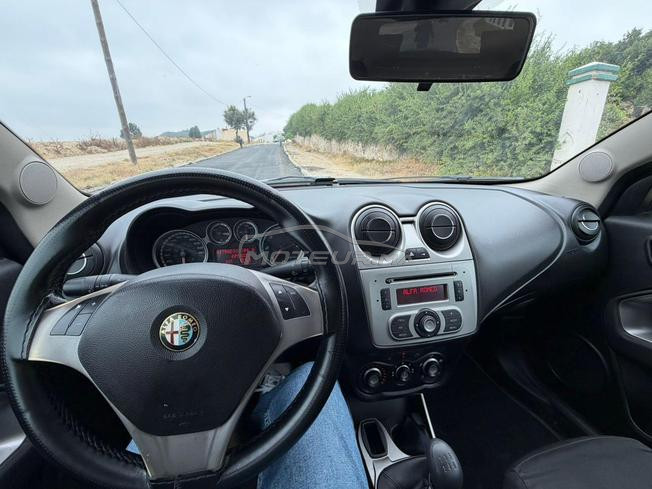 Alfa Romeo MiTo Diesel Manuelle 2016 à Rabat