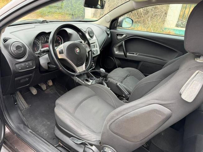 Alfa Romeo MiTo Diesel Manuelle 2016 à Rabat