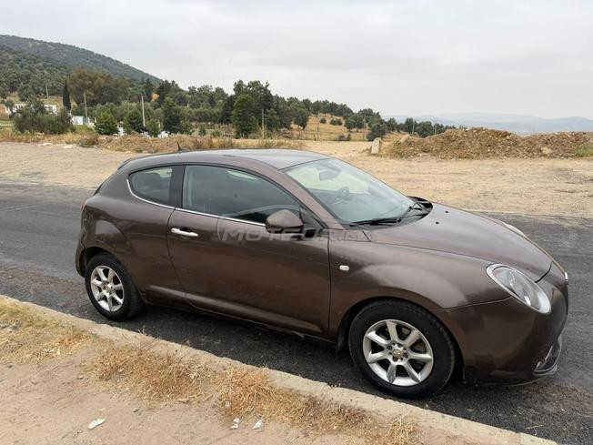Alfa Romeo MiTo Diesel Manuelle 2016 à Rabat