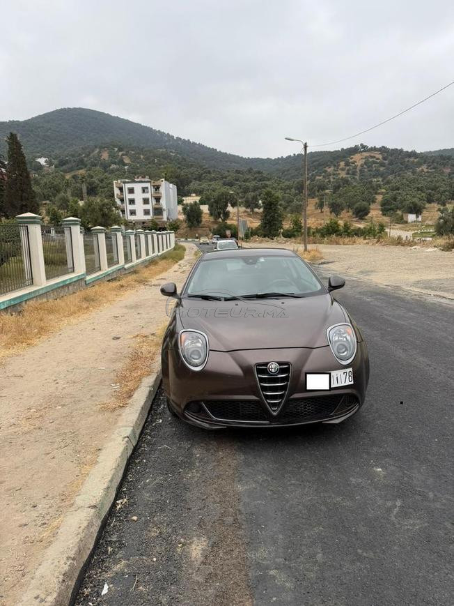 Alfa Romeo MiTo Diesel Manuelle 2016 à Rabat