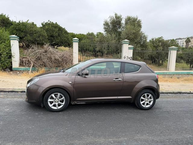 Alfa Romeo MiTo Diesel Manuelle 2016 à Rabat - 2