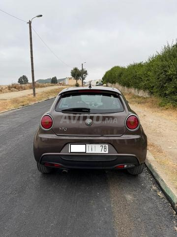 Alfa Romeo MiTo Diesel Manuelle 2016 à Rabat