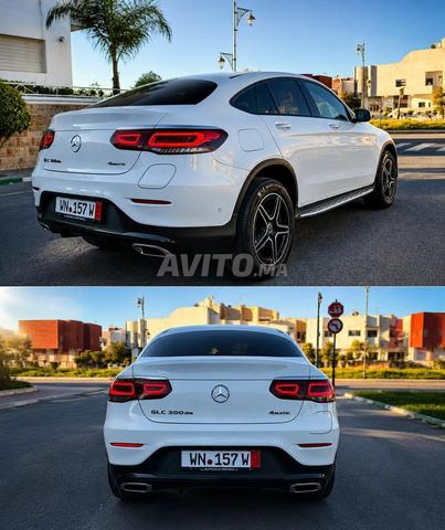 GLC 300 DE AMG LINE 2022 douane 2026
