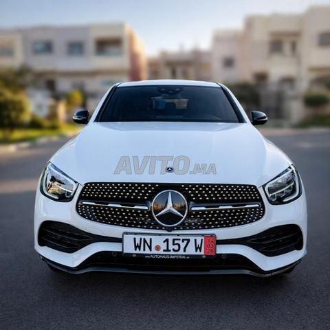 GLC 300 DE AMG LINE 2022 douane 2026