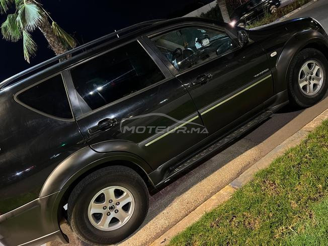 songyong rexton 