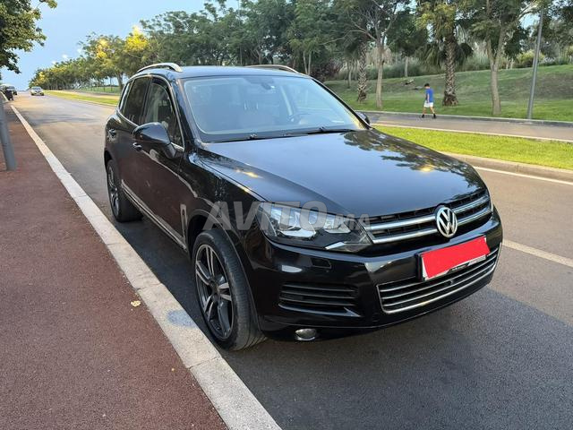 Volkswagen Touareg Diesel Automatique 2011 à Rabat