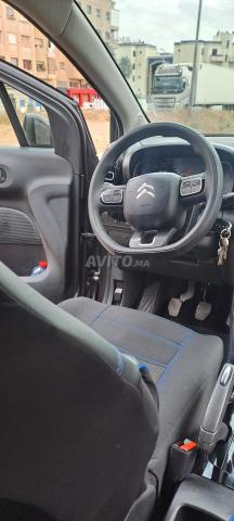 Citroën C3 Aircross Diesel Manuelle 2022 - 2