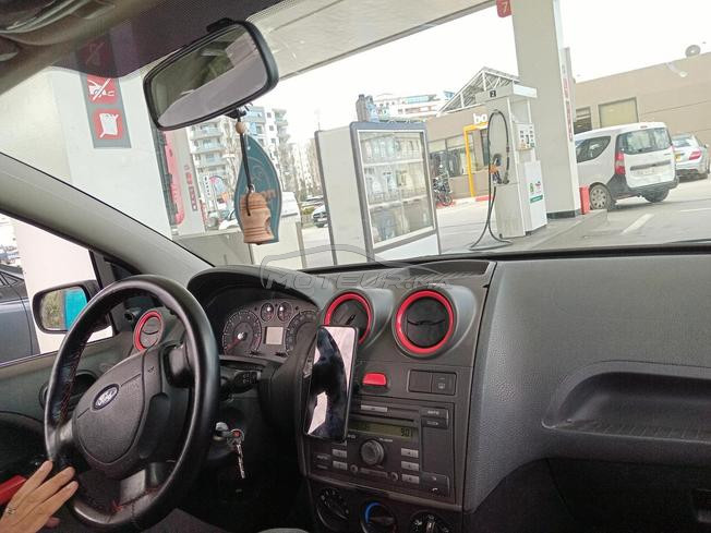 سيارة للبيع فورد فييستا  ford