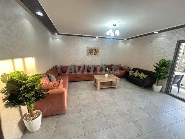Appartement à louer à El Mansouria Marbella Beach - 2