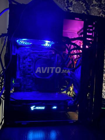 PC Gamer complet (setup gaming) - 2