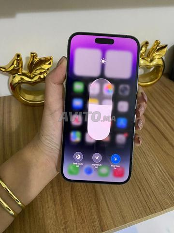 iPhone 14 Pro Max MOV officiel 256 Go 90 batterie - 2
