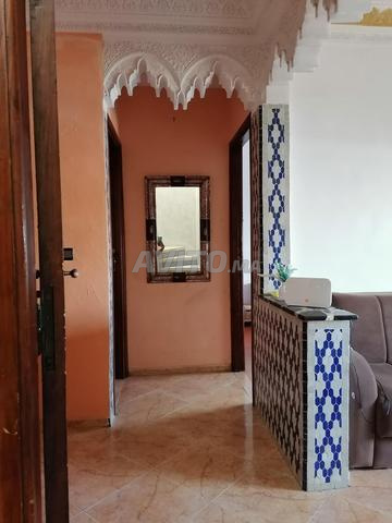 تجزئة راحة البال رقم 99 طريق قنيطرة سلا