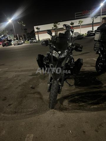Benelli TRK 502X - 2