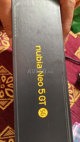 NEO NUBIA 5 GT 5 G GLOBAL VERSION - 2