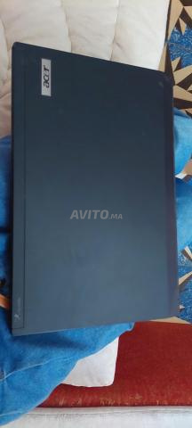 حاسوب محمول Acer بمعالج i5 وذاكرة وصول عشوائي 6 جيجا
