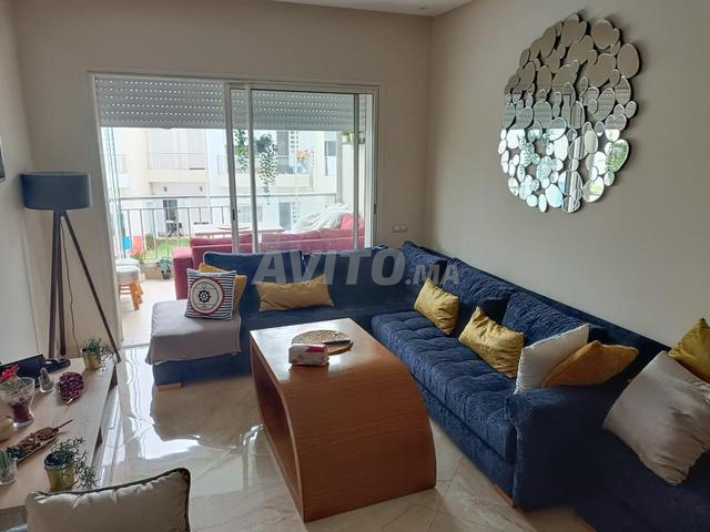 Appartements à louer 100 m² à Sidi Rahal - 2