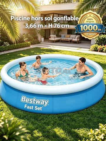 Piscines hors-sol - 2