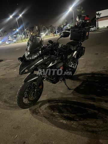 بنزلي TRK 502X - 2