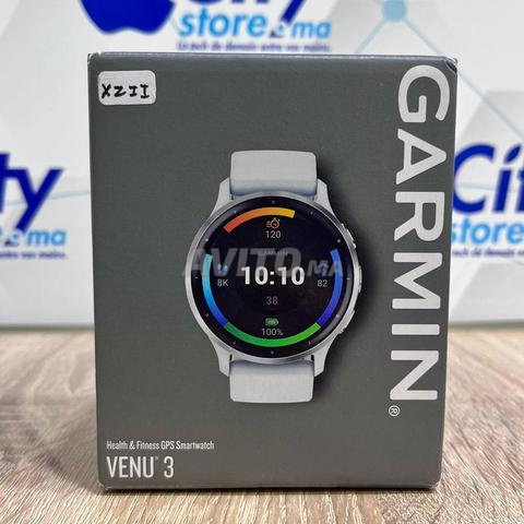 GARMIN VENU 3 - 45MM - GPS