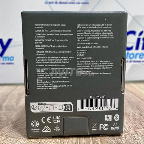 GARMIN VENU 3 - 45MM - GPS - 2