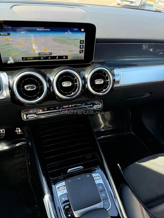 Mercedes GLB 200d 7 places –Pack AMG
