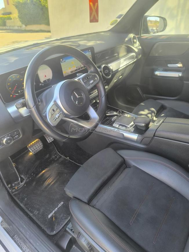 Mercedes GLB 200d 7 places –Pack AMG