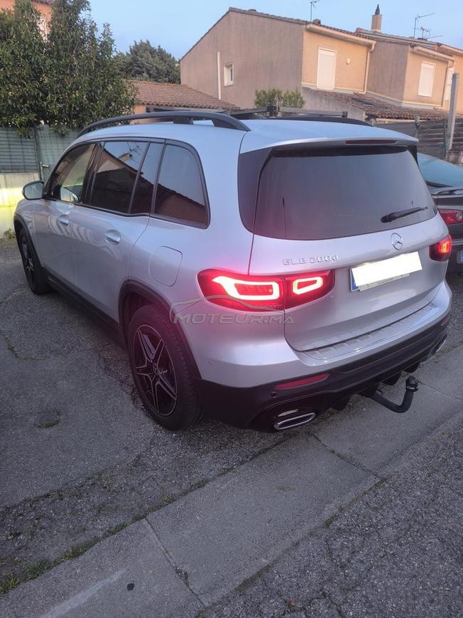 Mercedes GLB 200d 7 places –Pack AMG