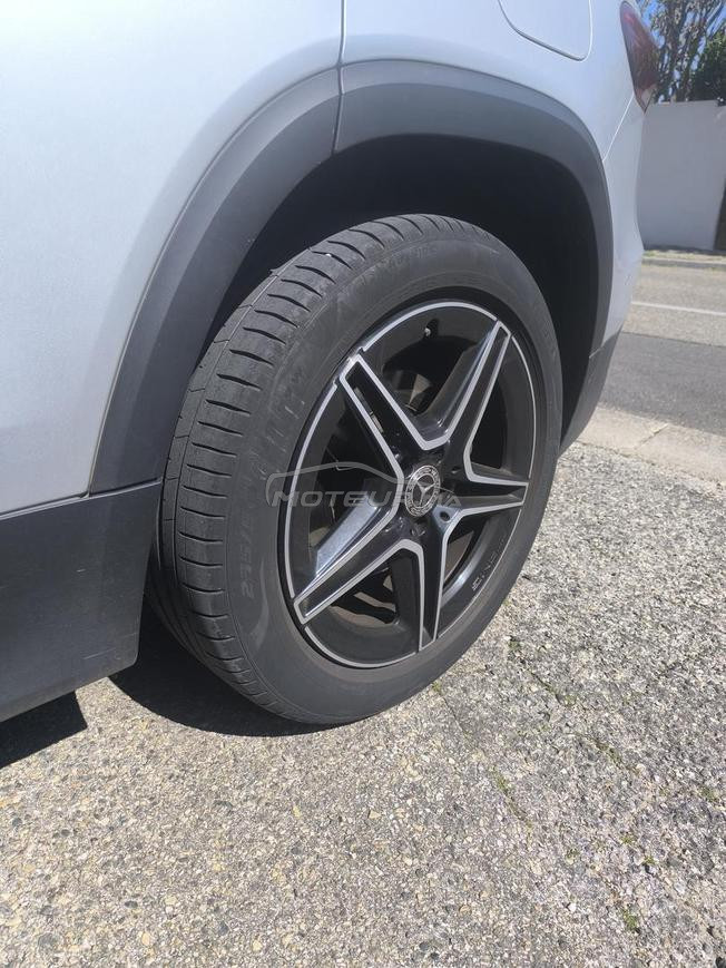 Mercedes GLB 200d 7 places –Pack AMG