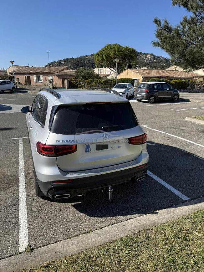 Mercedes GLB 200d 7 places –Pack AMG
