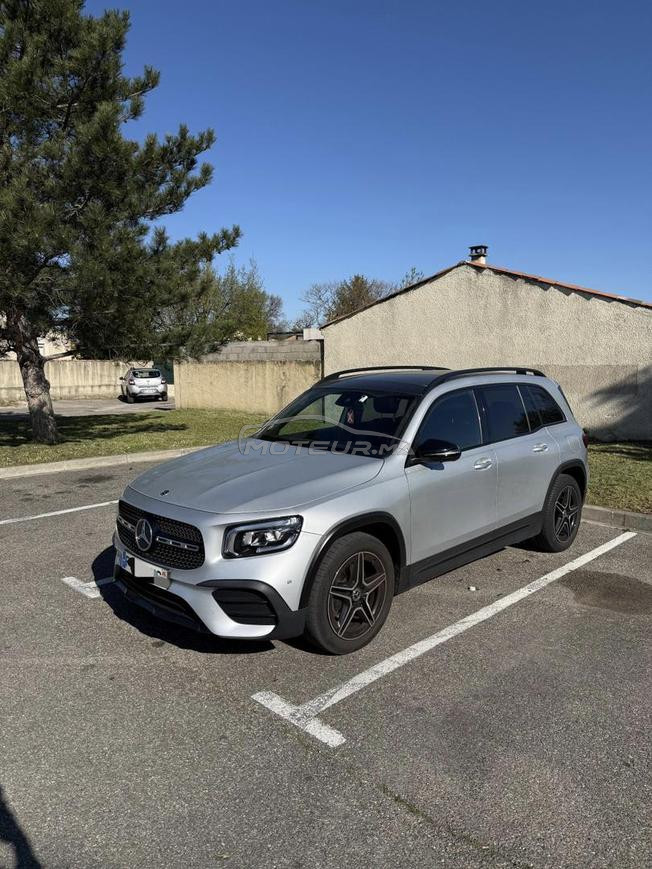 Mercedes GLB 200d 7 places –Pack AMG