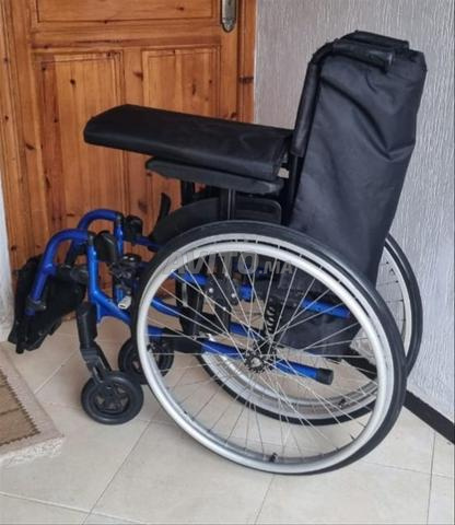 Fauteuil roulant - 2