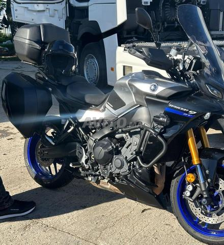 Yamaha Tracer 9 GT 900cc Modèle 2023 DE 2024 - 2