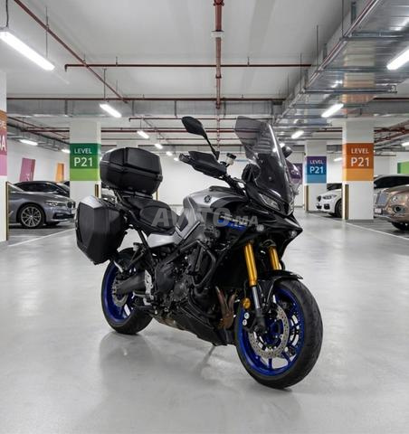 Yamaha Tracer 9 GT 900cc Modèle 2023 DE 2024