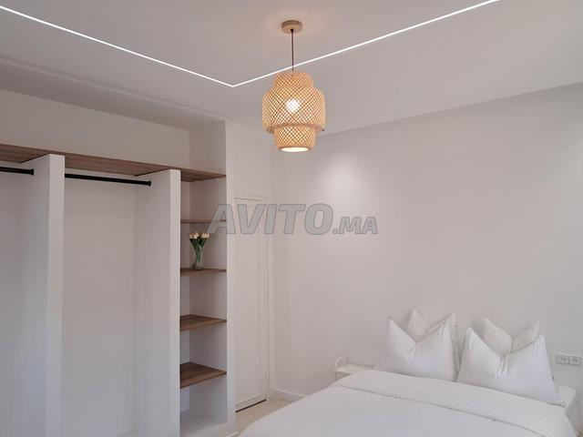 Appartement propre et équipé