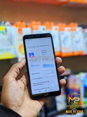 XIAOMI REDMI 7A - 32GB ROM - 2GB RAM - 2