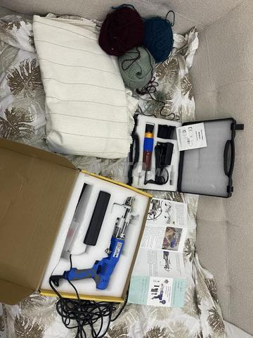 PACK TUFTING & PISTOLET AK-V - 2