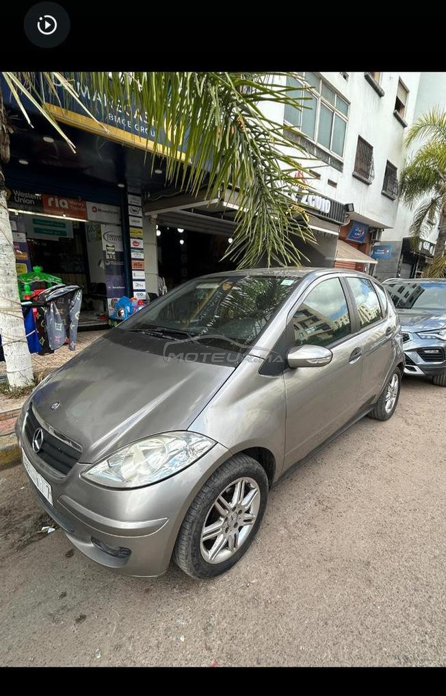 Mercedes-Benz Classe A Diesel Manuelle 2006