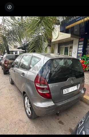 Mercedes-Benz Classe A Diesel Manuelle 2006 - 2