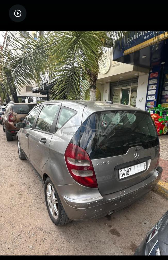 Mercedes-Benz Classe A Diesel Manuelle 2006