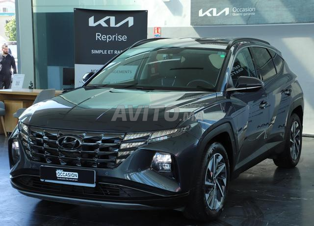 HYUNDAI Tucson - 2